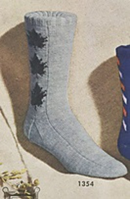 Men's Socks 1354