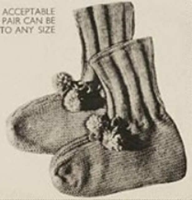 Bed Socks