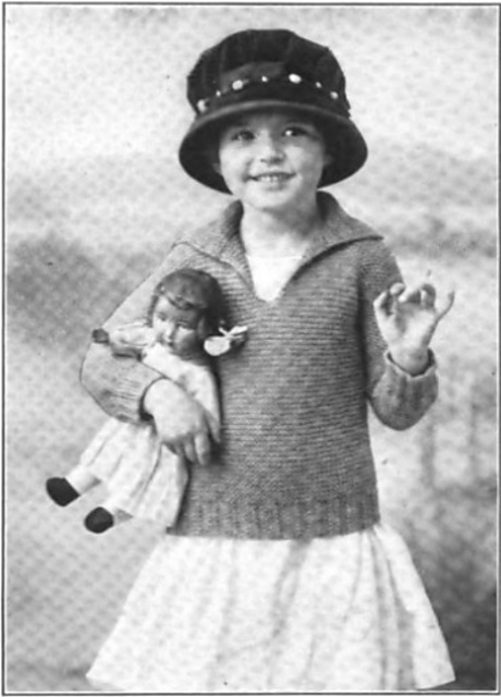 Babykin Sweater