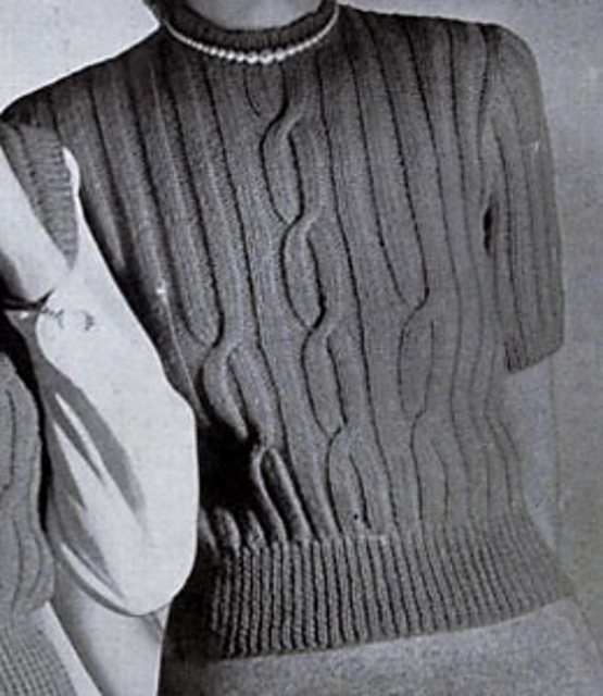 Pullover No. 5202
