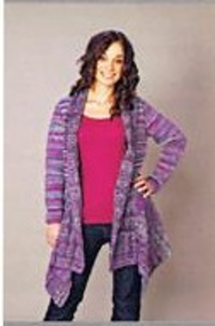 Waterfall Cardigan 9136