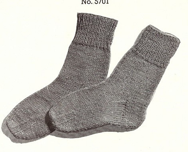 Classic Socks #5701