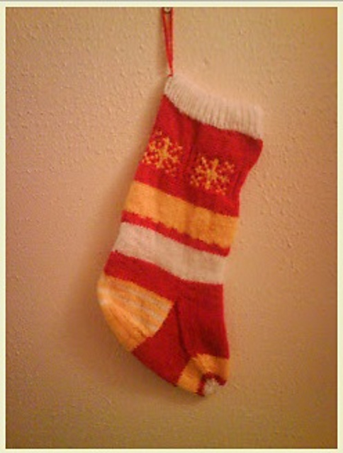 Digby Stocking