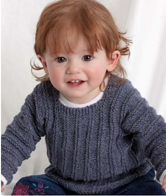 Baby Sweater