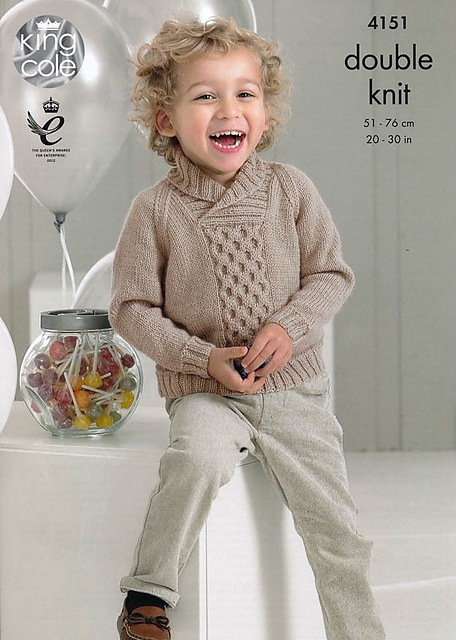 4151 Collared Sweater