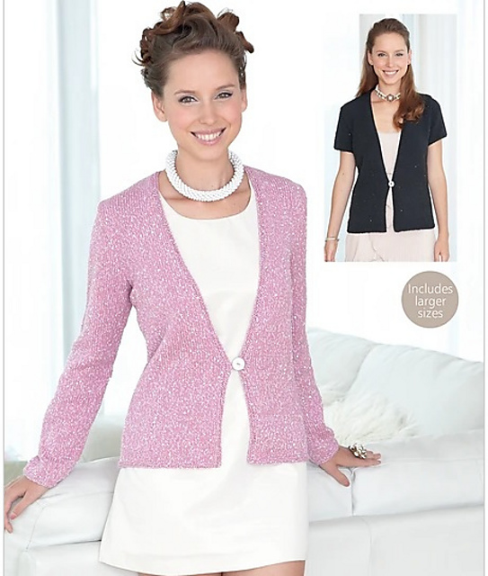 Lady’s Cardigans 7090