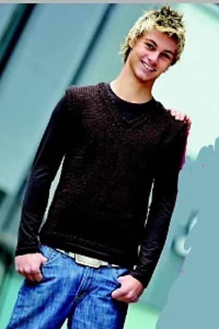 18-17 Sleeveless Sweater