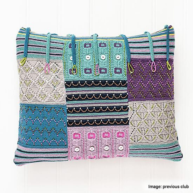 Mystery Cushion 2017
