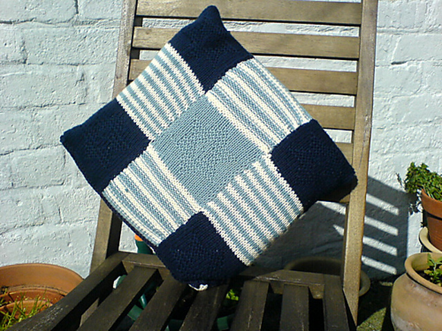 Stars and Stripes Cushion