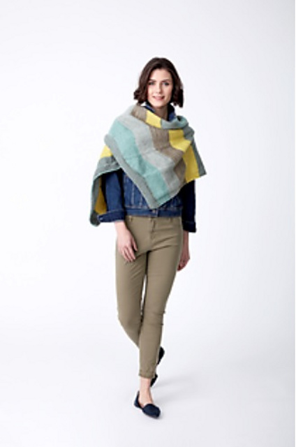 Chevron Wrap