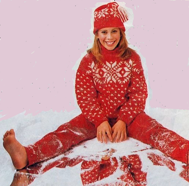 Christmas Pullover