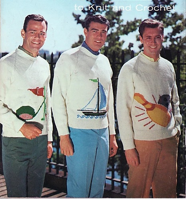 Hobby Sweater B-471