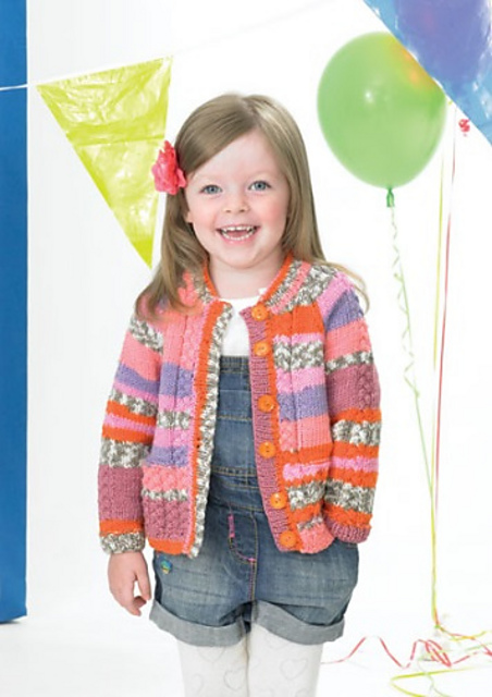 JB395 Cardigan