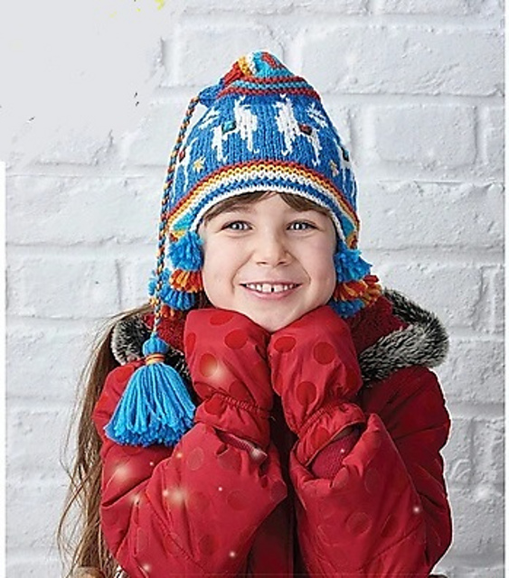 Shaun the Sheep Farmers Llamas Hat