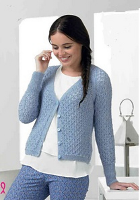 4356 Cardigan