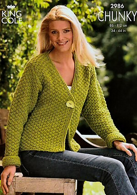 Jacket 2986