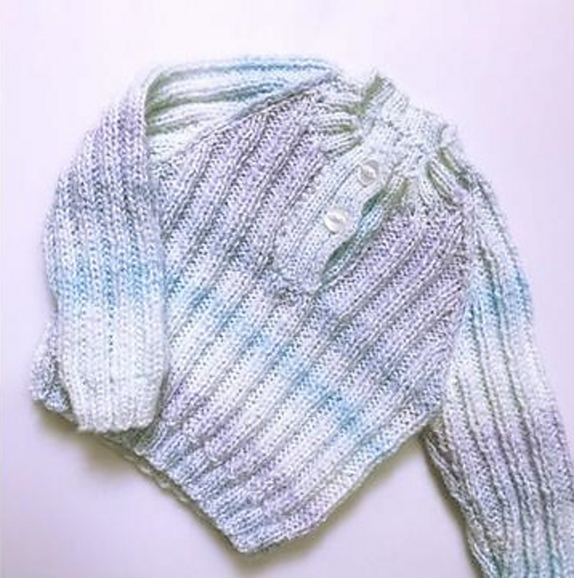 Humbug Ribbed Jumper CY1166