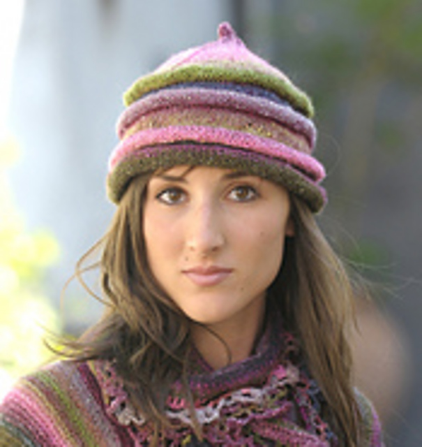 Manchourie hat