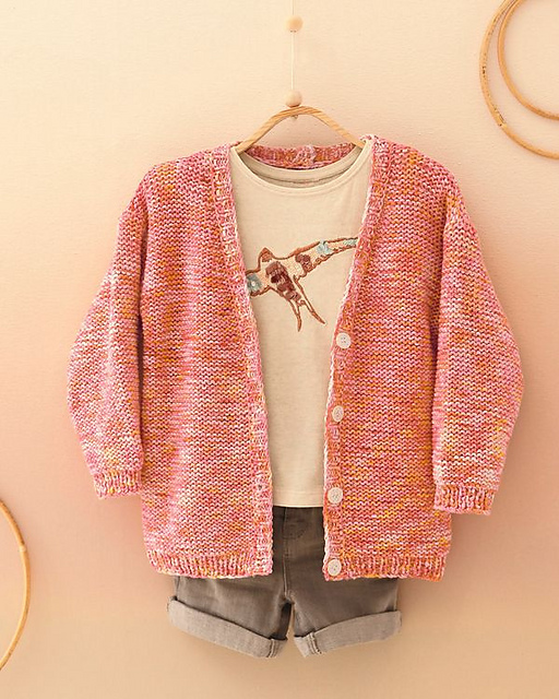 Gilet Camille
