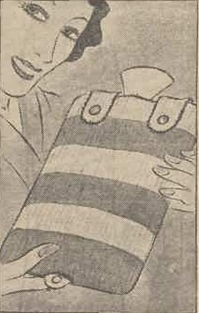 Hot-water Bag Cover