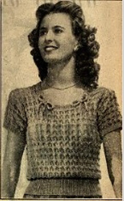 Teen Age Magyar Jumper