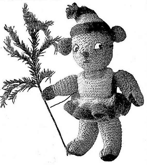 Belinda Bear