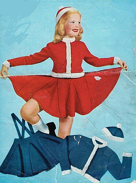 Skating Outfit - Skirt