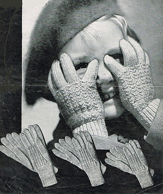 Children's Gloves