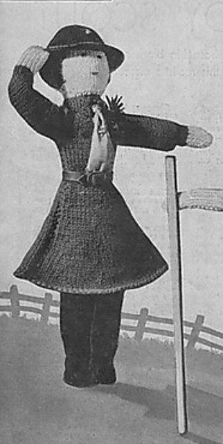 Girl Guide Doll