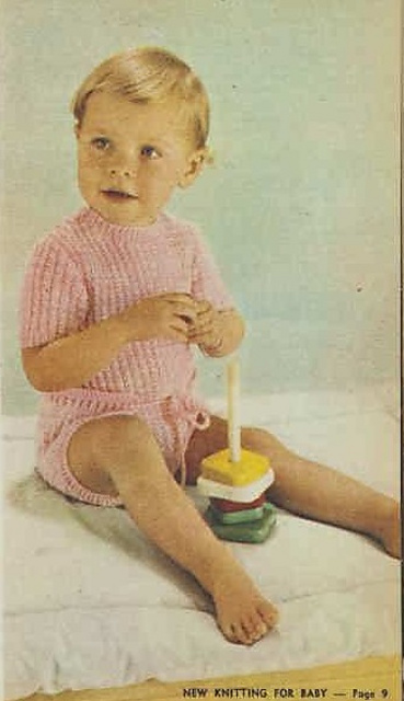 All-In-One Romper Suit
