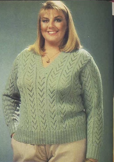 Pretty in Green