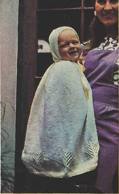 Hooded Cape
