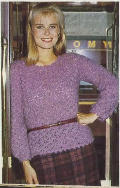 Soft Sweater