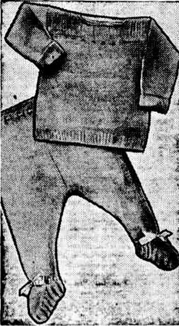 A First-Size Jersey and Legging Set (Leggings)
