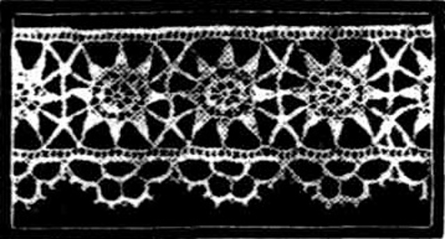 Venetian Edging