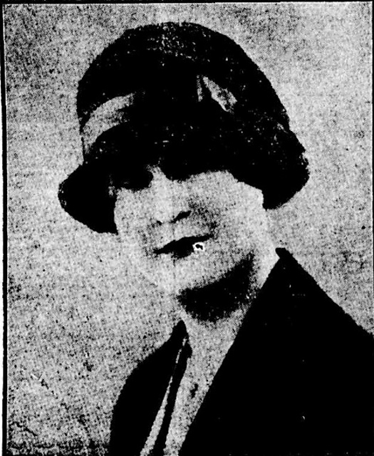 A Crochet Chenille Hat