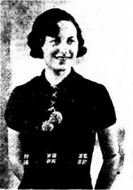 Coronation Jumper