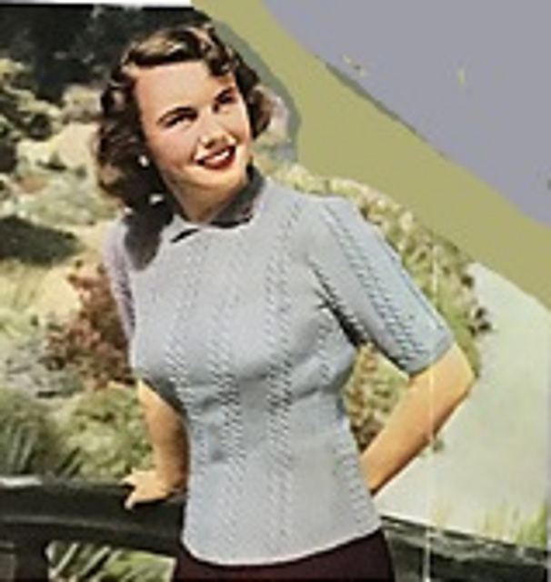 Twin Set Pullover