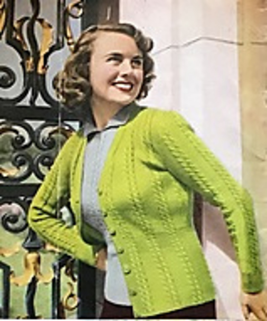 Twin Set Cardigan