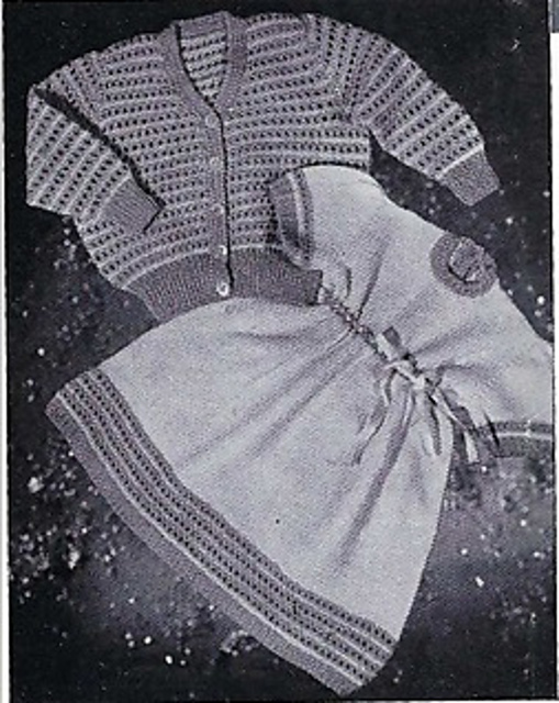 For Chilly Days Cardigan