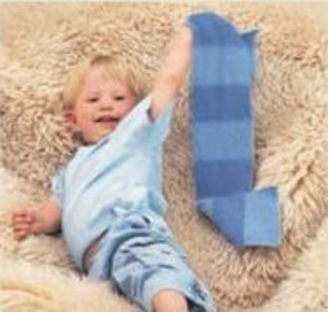 Baby Scarf
