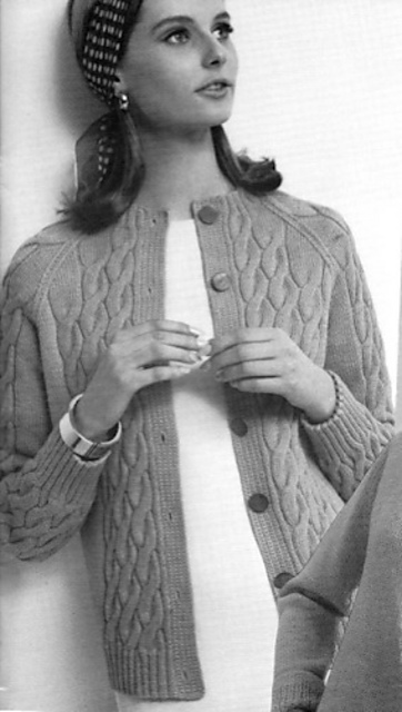 9418 Cardigan
