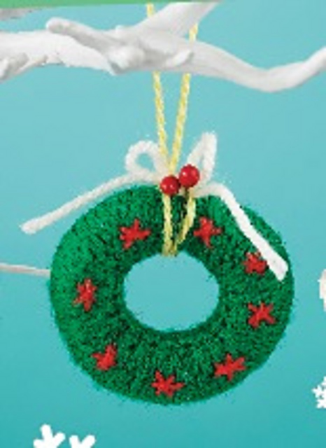 Holly Wreath