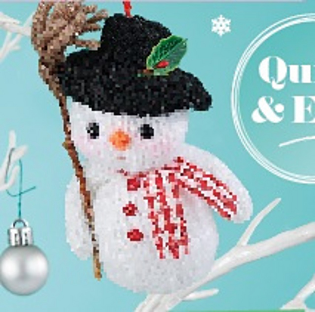 Sweet Snowman