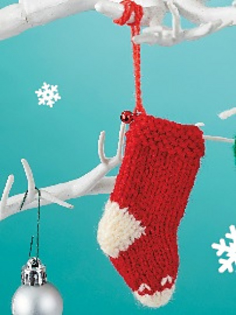 Cosy Stocking