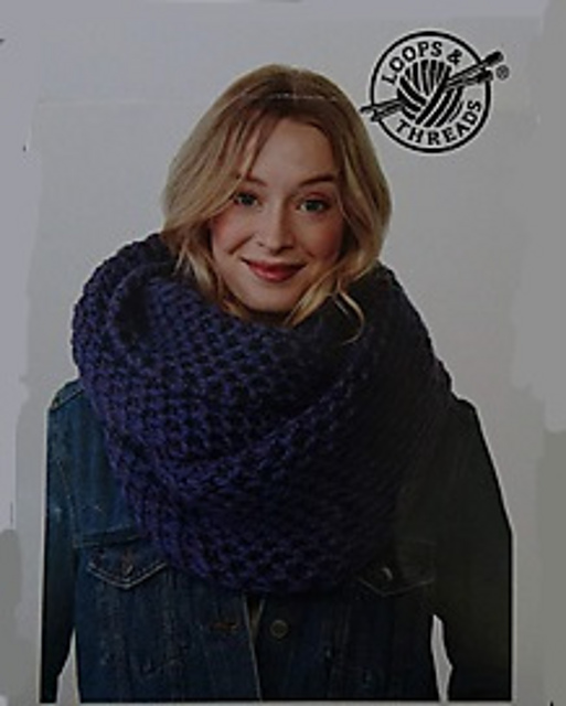 Honeycomb Infinity Cowl