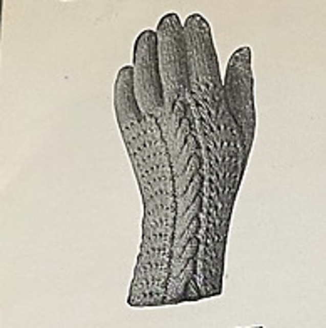 Woman’s Glove