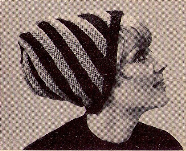 Quick-Knit Hat