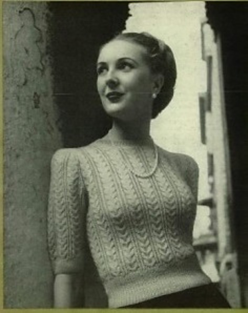 Twin Set: Jumper