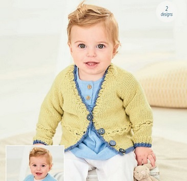 Cardigan 9759